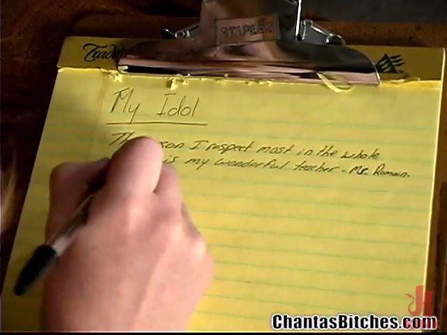 Photo number 1 from Cunt Juice Covered Banana shot for Chanta's Bitches on Kink.com. Featuring Madison Young and Sandra Romain in hardcore BDSM & Fetish porn.