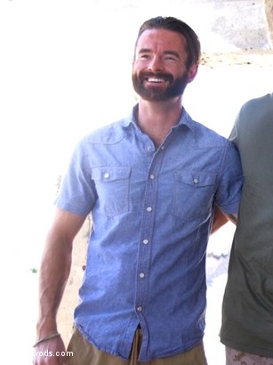 Brendan Patrick BDSM - Brunet