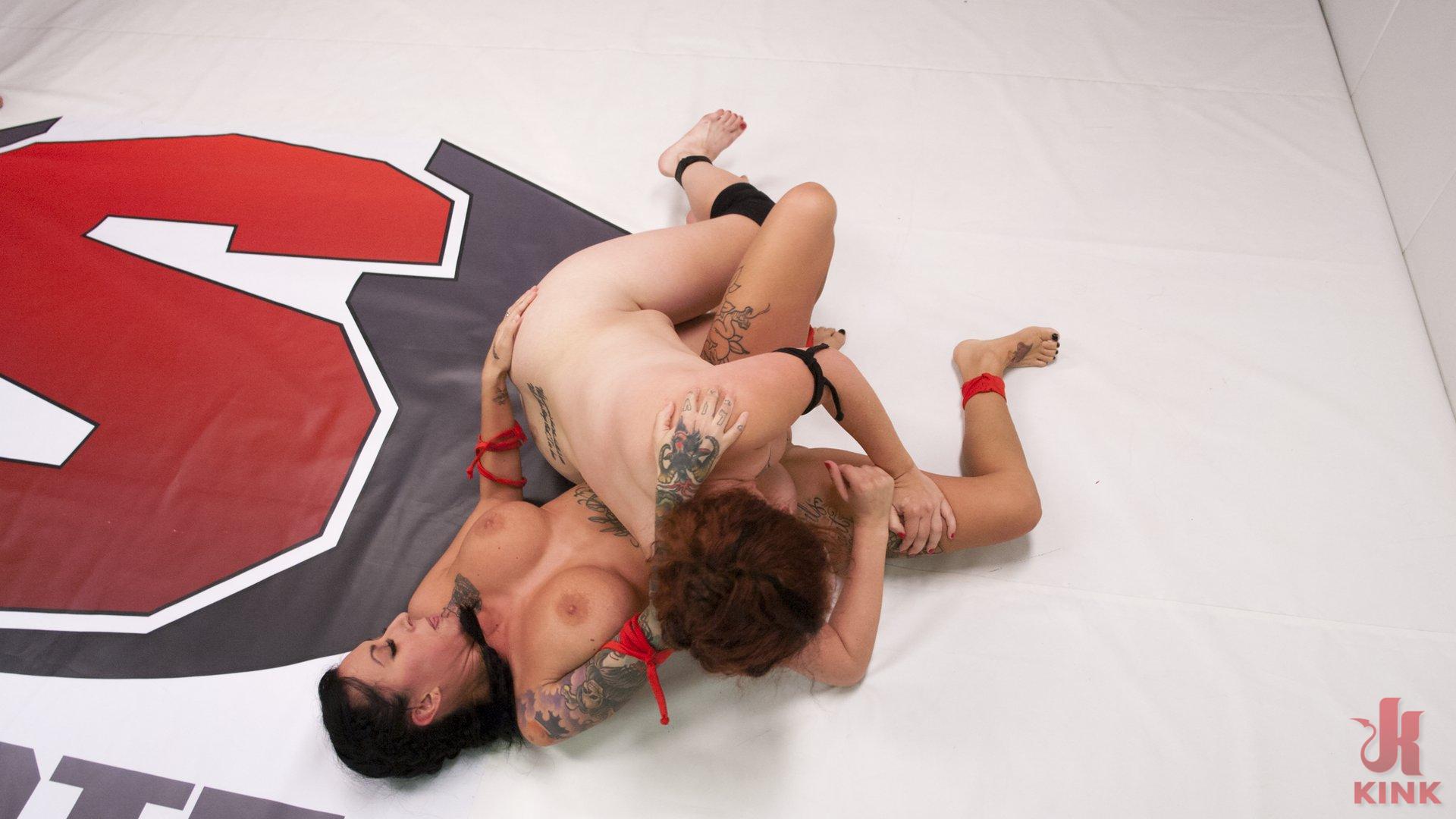 Photo number 19 from Rookie Cup Tournament with Big Tits taking Big Ass shot for Ultimate Surrender on Kink.com. Featuring Lily Lane and Johnny Starlight in hardcore BDSM & Fetish porn.