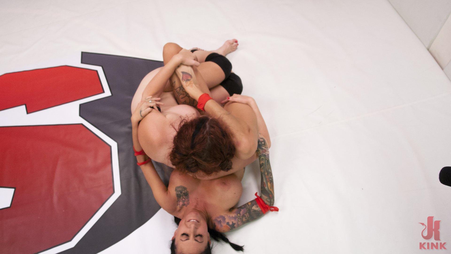 Photo number 20 from Rookie Cup Tournament with Big Tits taking Big Ass shot for Ultimate Surrender on Kink.com. Featuring Lily Lane and Johnny Starlight in hardcore BDSM & Fetish porn.