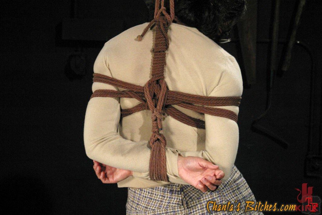 Photo number 2 from Penny's Tough Training shot for Chanta's Bitches on Kink.com. Featuring Penny Barber and Nika Noire in hardcore BDSM & Fetish porn.