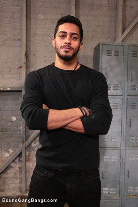 Jay Savage BDSM - Athletic