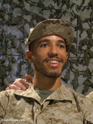 Mike Maverick BDSM - Black