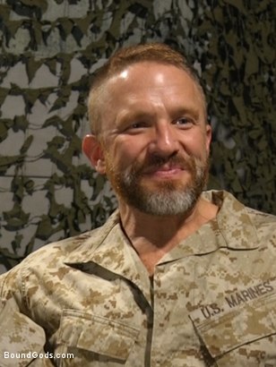 Dirk Caber BDSM - Beard