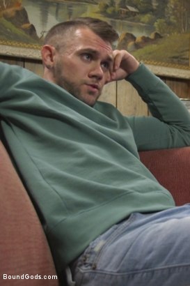 Blaze Austin BDSM - Athletic