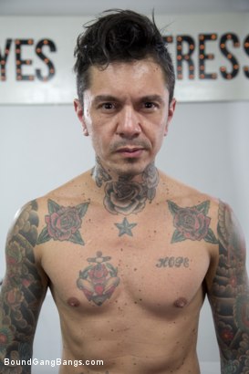 Sam Coxxx BDSM - Big Dick