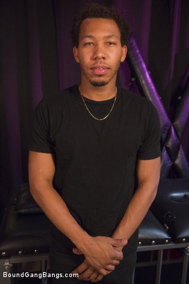 Ricky Johnson BDSM - Athletic