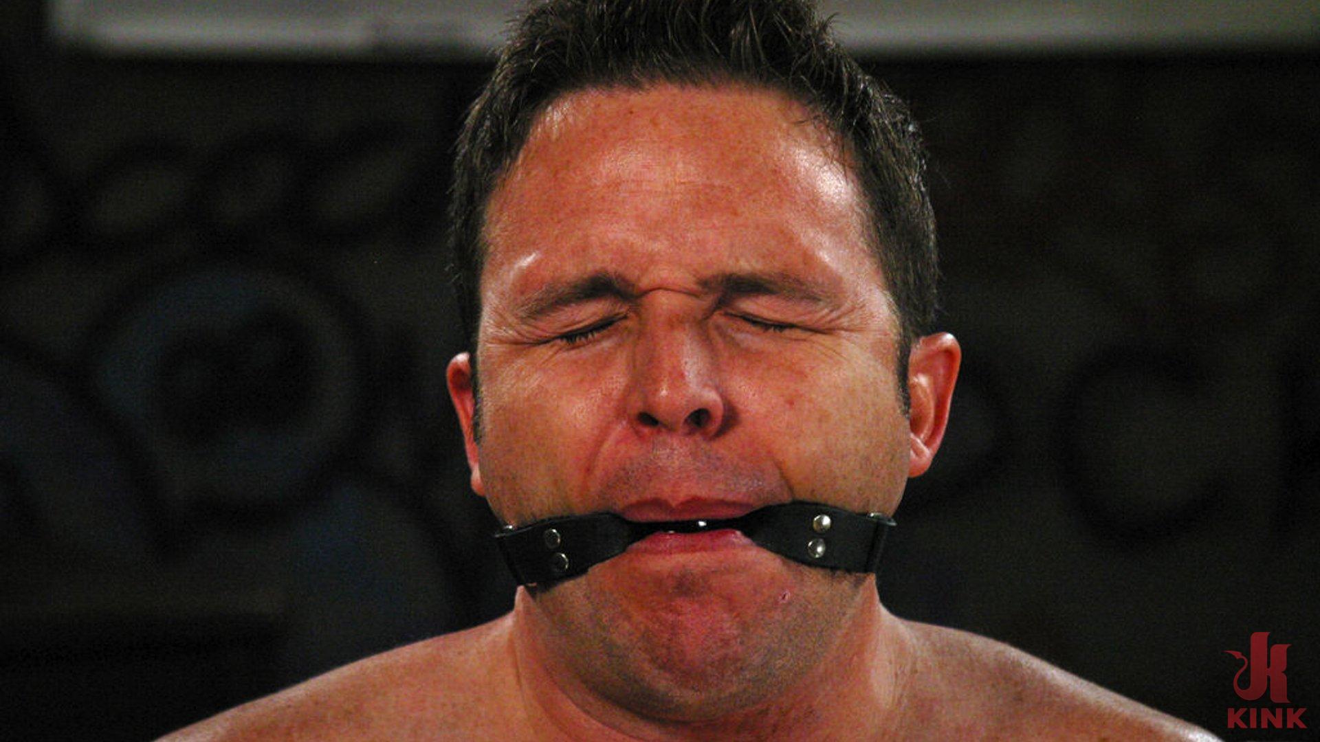 Photo number 6 from FemDomme Audrey Leigh Gives Dick Richards Low Grades shot for Captive Male on Kink.com. Featuring Audrey Leigh and Dick Richards in hardcore BDSM & Fetish porn.