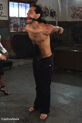 Dax Star BDSM - Athletic