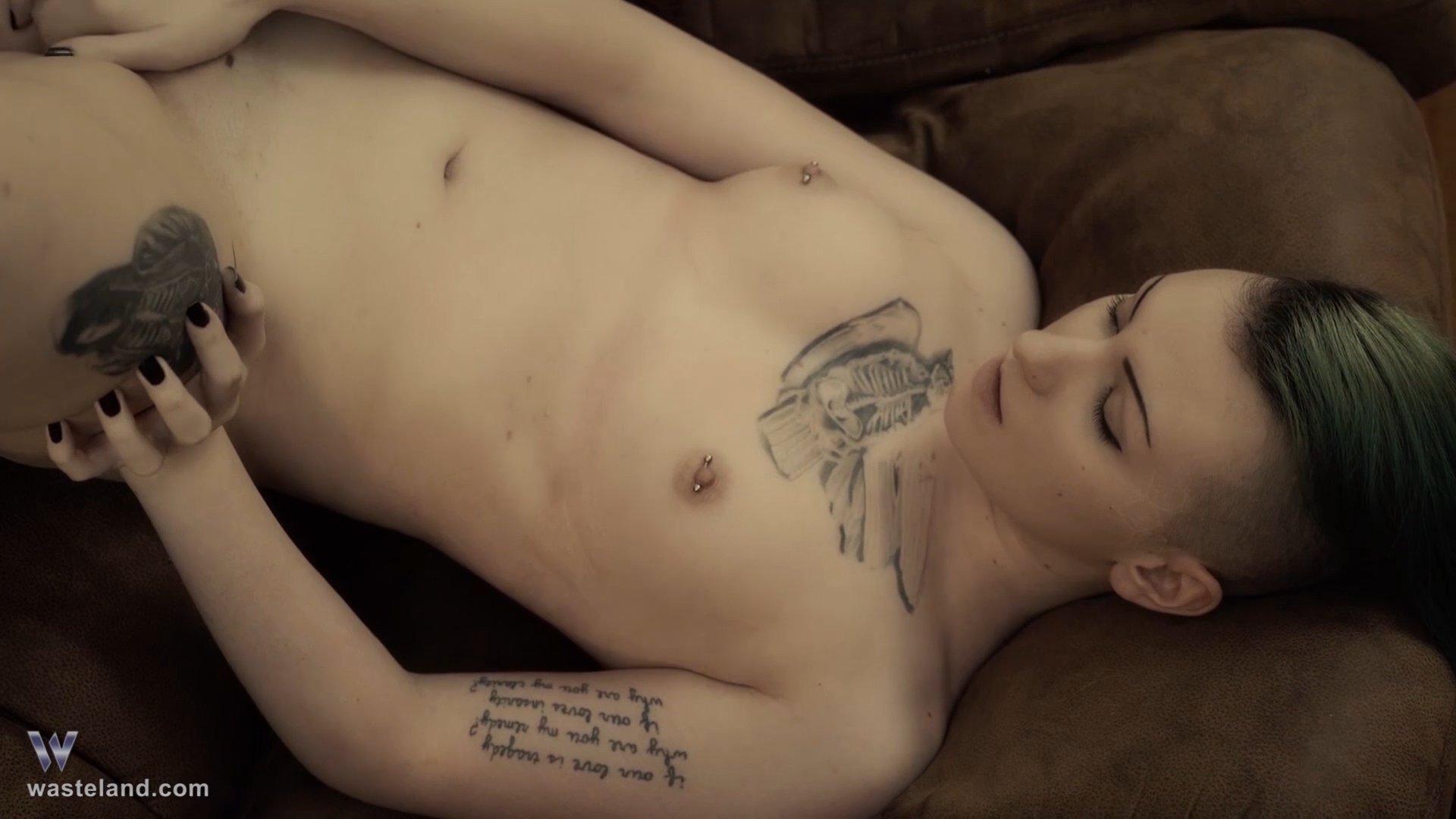 Photo number 10 from Turning the Paige: Chapter 1 shot for Wasteland on Kink.com. Featuring Doc Clockwork and Paige Pierce in hardcore BDSM & Fetish porn.