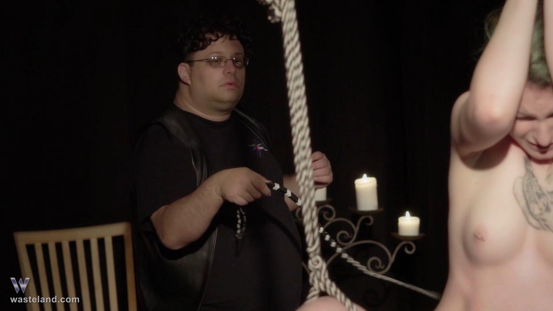 Photo number 8 from Turning the Paige: Chapter 2 shot for Wasteland on Kink.com. Featuring Paige Pierce and Doc Clockwork in hardcore BDSM & Fetish porn.