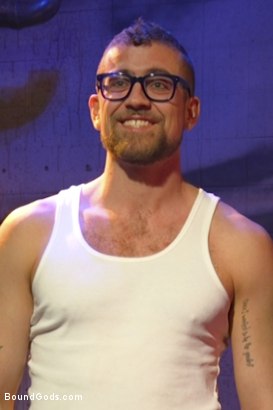 Jay Austin BDSM - Athletic