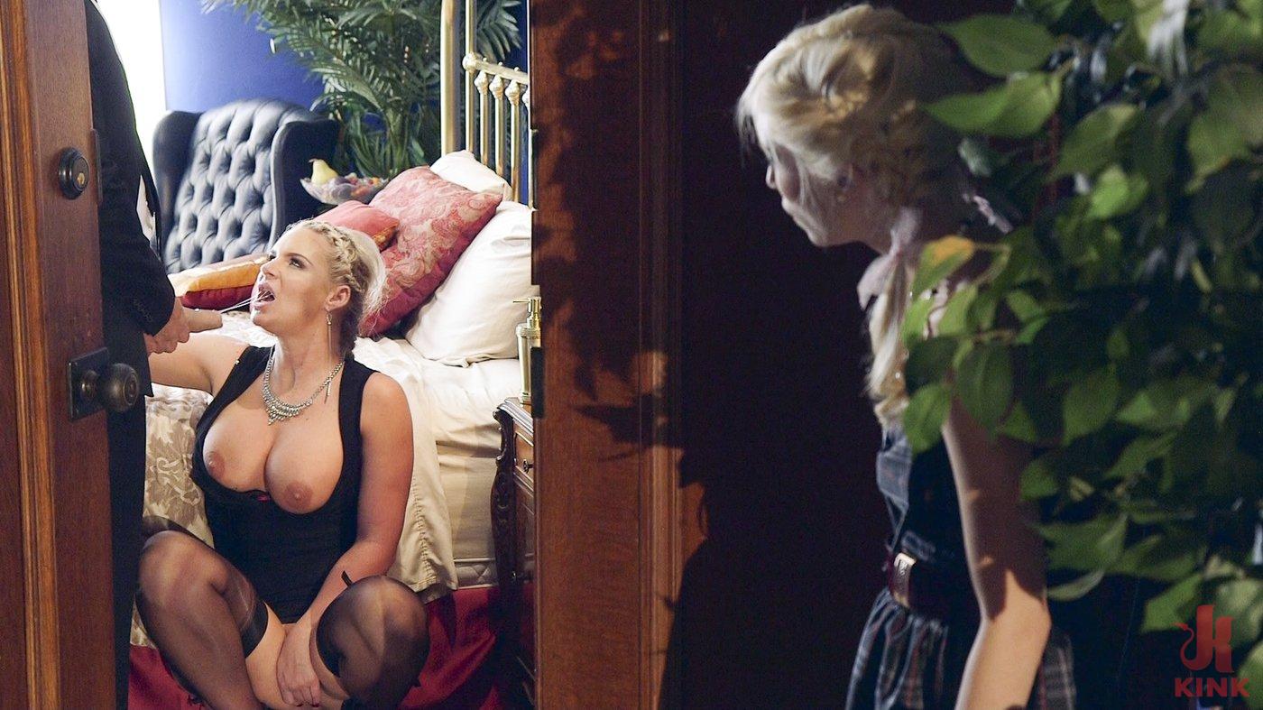 Photo number 12 from My Step-Mother is a Secret Sex Slave shot for Families Tied on Kink.com. Featuring Phoenix Marie, Piper Perri and Ramon Nomar in hardcore BDSM & Fetish porn.