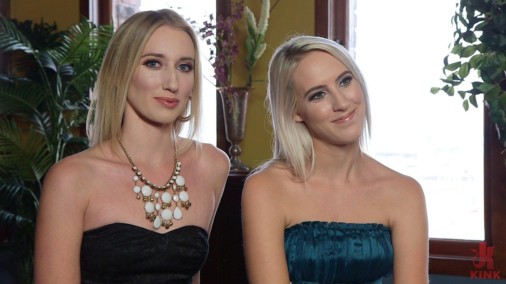 Photo number 24 from Sisters in Sexual Slavehood shot for Families Tied on Kink.com. Featuring Riley Reyes, Cadence Lux and Ramon Nomar in hardcore BDSM & Fetish porn.