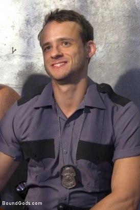 Nate Grimes BDSM - Brunet