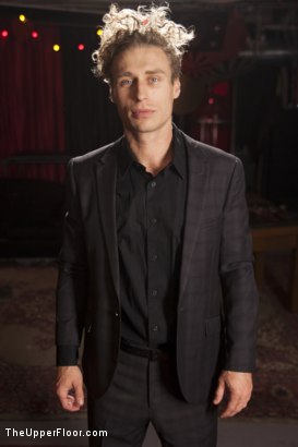 Michael Vegas BDSM - Athletic