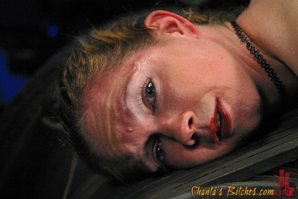 Photo number 11 from Painful Reminders shot for Chanta's Bitches on Kink.com. Featuring Rain DeGrey and Nika Noire in hardcore BDSM & Fetish porn.