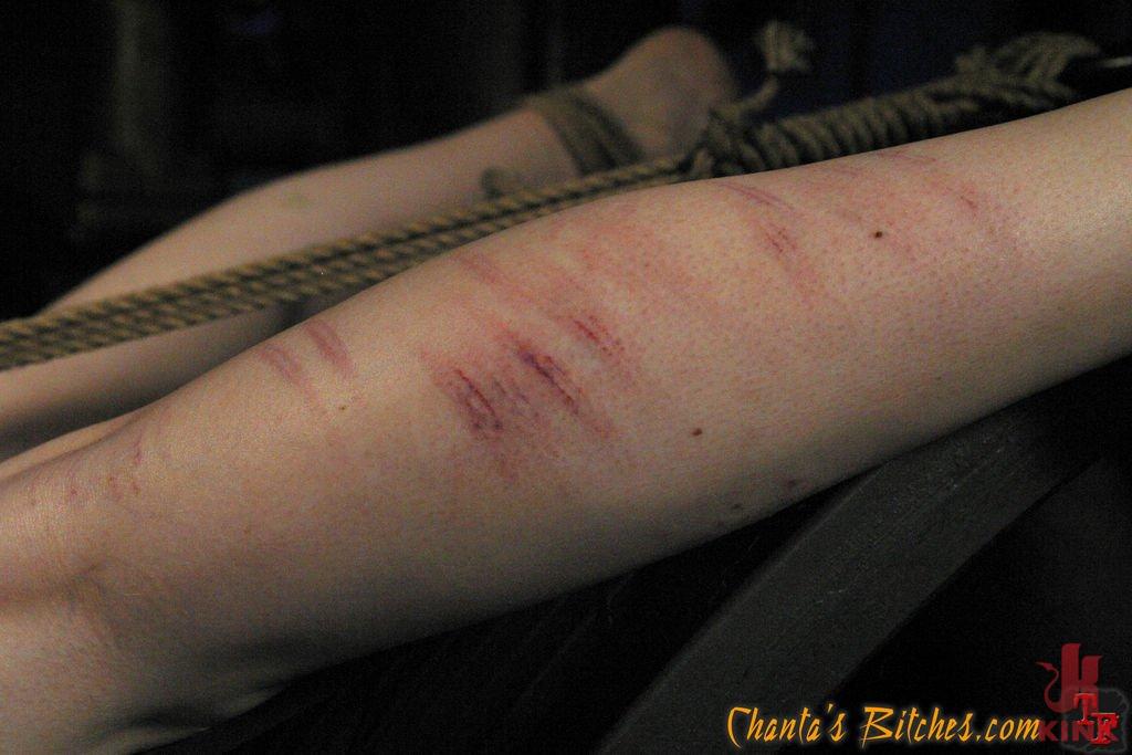 Photo number 17 from Painful Reminders shot for Chanta's Bitches on Kink.com. Featuring Rain DeGrey and Nika Noire in hardcore BDSM & Fetish porn.