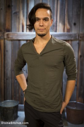 Adrian Marx BDSM - Athletic