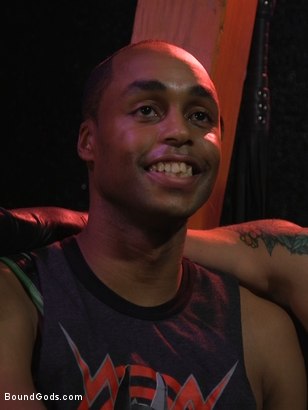 Alson Caramel BDSM - Athletic