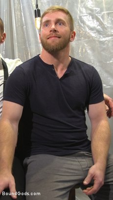 Scott Riley BDSM - Beard