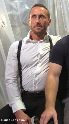 Myles Landon BDSM - Beard