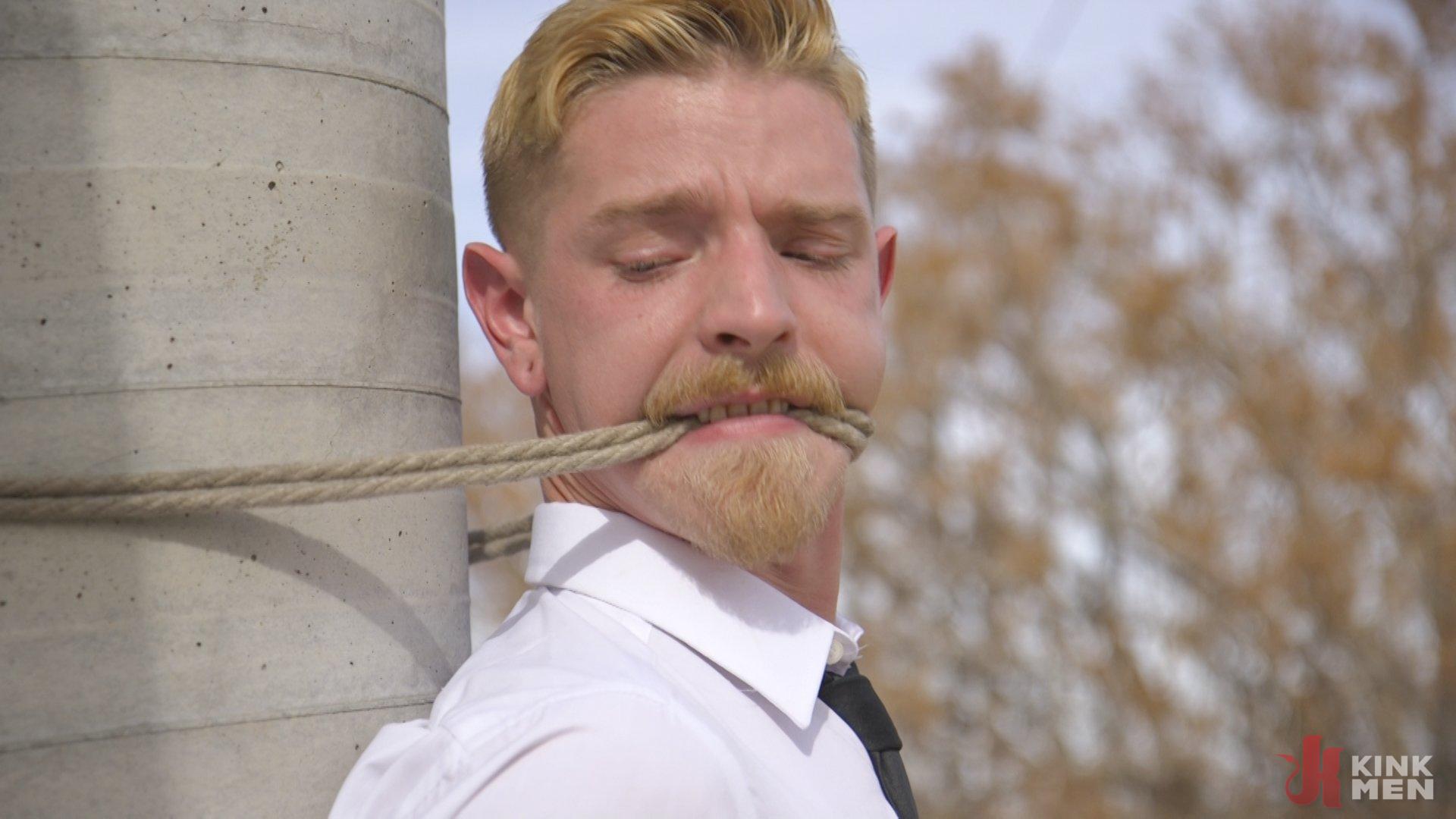 Photo number 0 from Bound For Sodom: Part 1 shot for Bound Gods on Kink.com. Featuring Dallas Steele and Cody Winter in hardcore BDSM & Fetish porn.