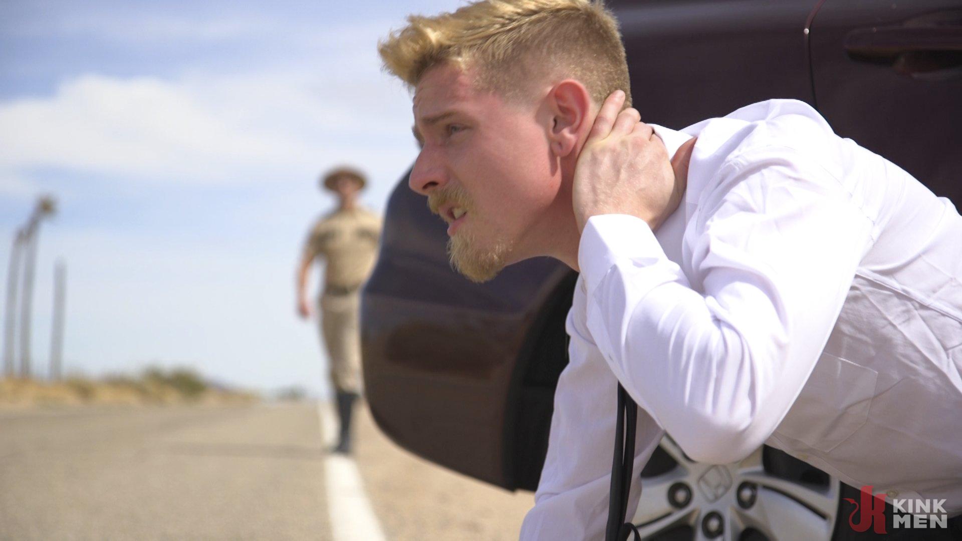 Photo number 1 from Bound For Sodom: Part 1 shot for Bound Gods on Kink.com. Featuring Dallas Steele and Cody Winter in hardcore BDSM & Fetish porn.