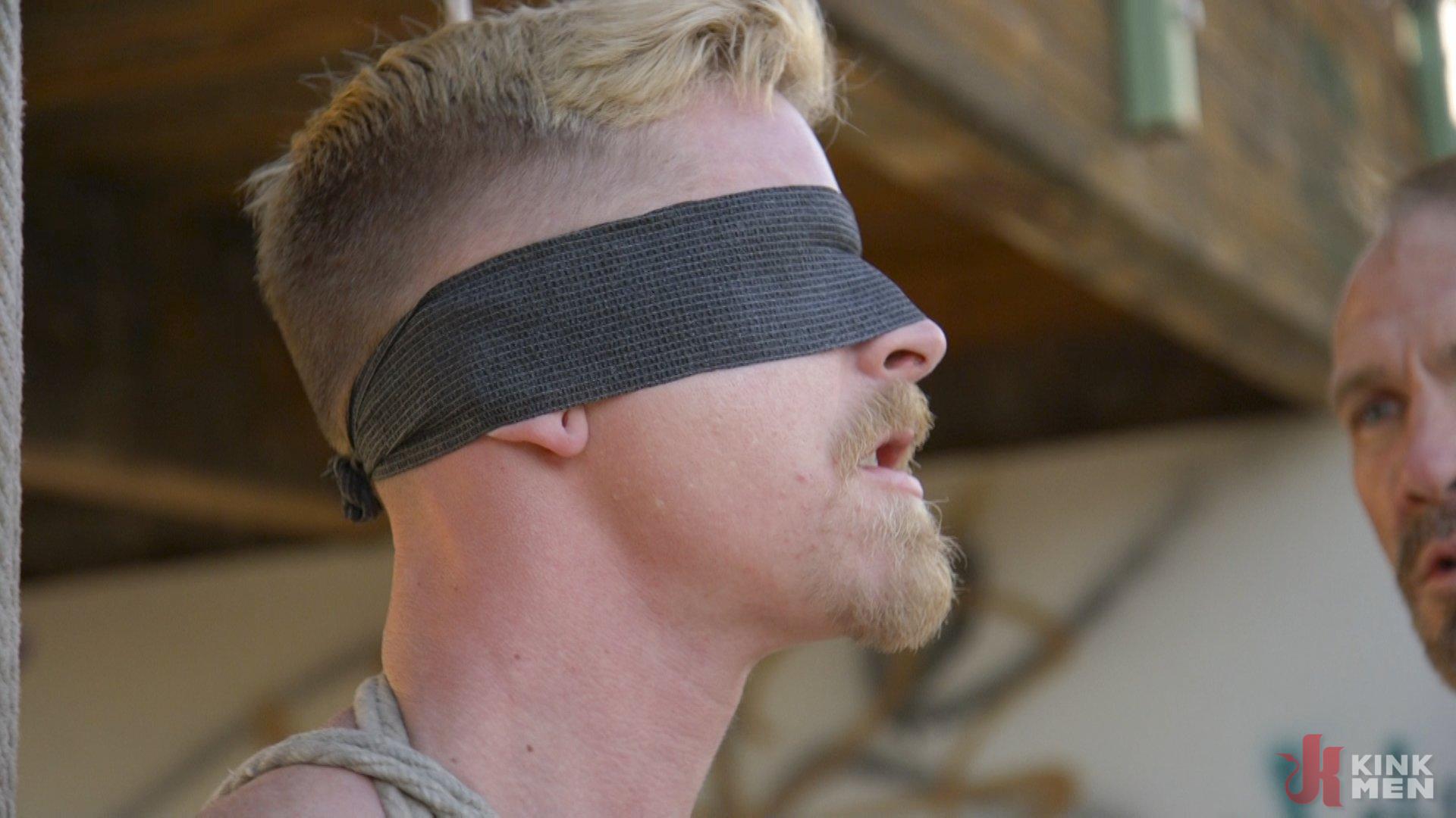 Photo number 22 from Bound For Sodom: Part 1 shot for Bound Gods on Kink.com. Featuring Dallas Steele and Cody Winter in hardcore BDSM & Fetish porn.