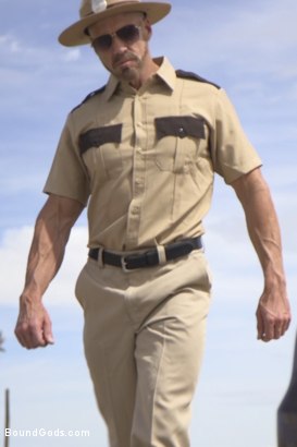 Dallas Steele BDSM - Big Dick