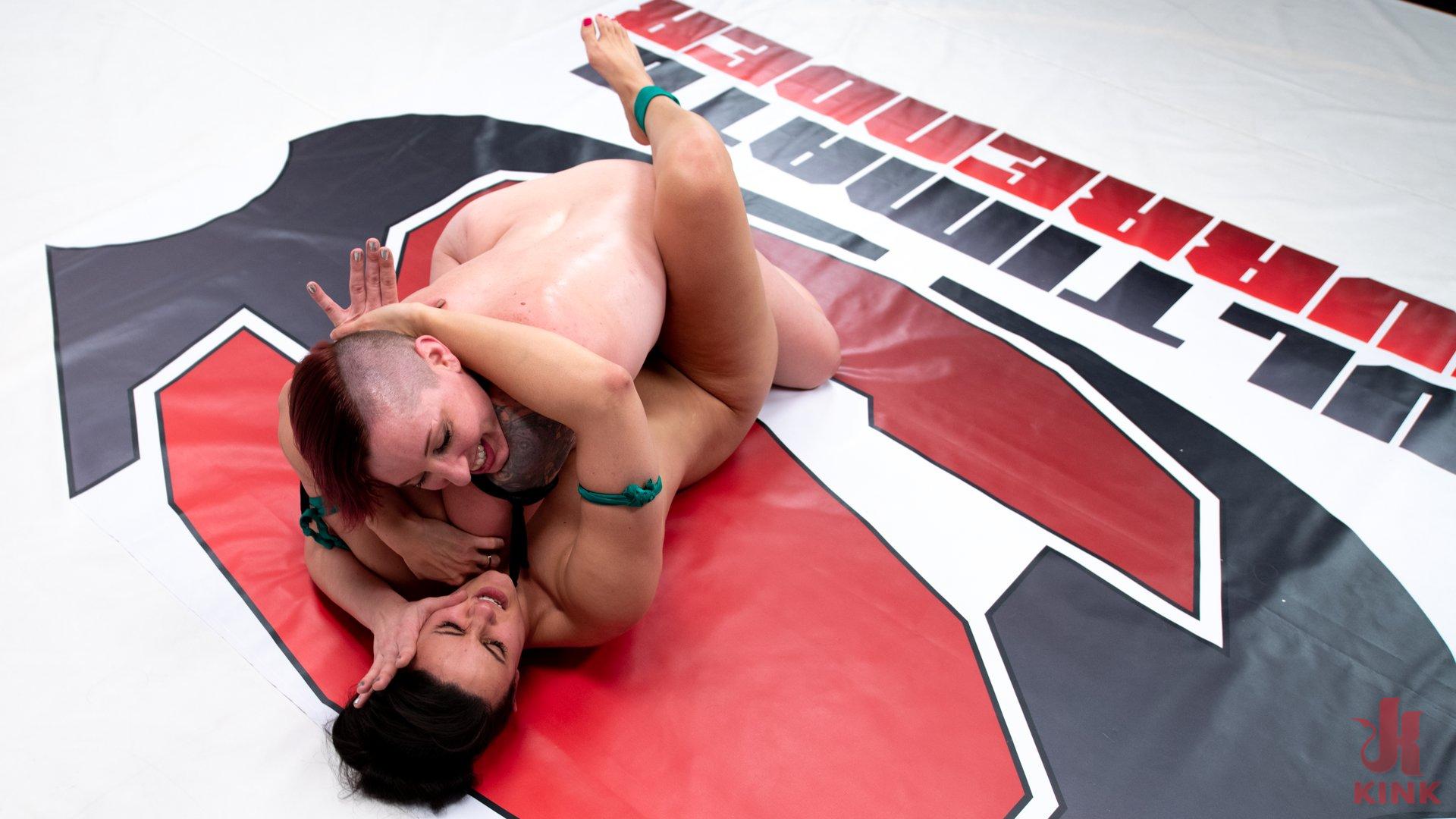 Photo number 4 from Penny Barber vs Mistress Kara shot for Ultimate Surrender on Kink.com. Featuring Penny Barber and Mistress Kara in hardcore BDSM & Fetish porn.