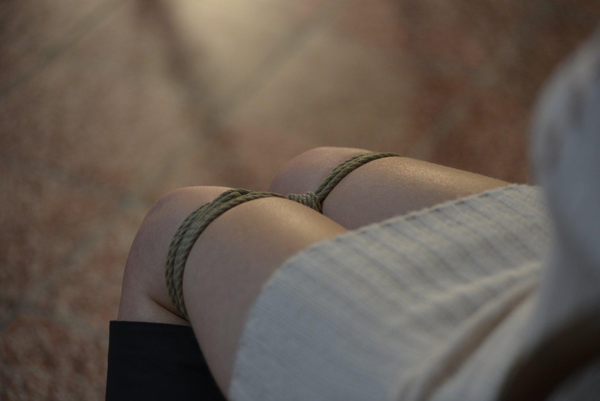 Photo number 9 from Anouk Returns! shot for Submissed on Kink.com. Featuring Anouk and Ar in hardcore BDSM & Fetish porn.