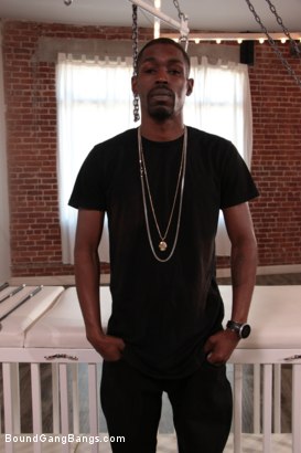 Ray Black BDSM - Athletic