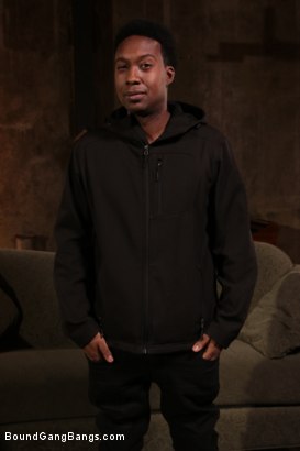 Jack Blaque BDSM - Big Dick