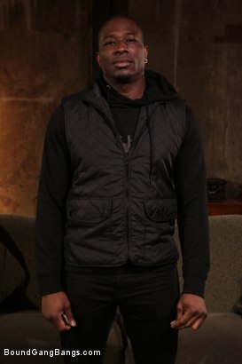 Rob Piper BDSM - Big Dick