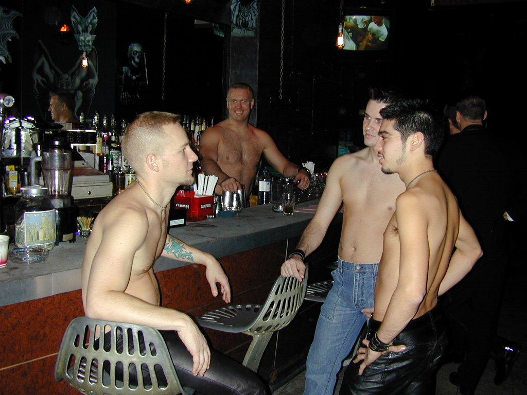 Photo number 1 from Masters & Slaves 1: Two Masters Meet shot for Bound And Gagged on Kink.com. Featuring Jason Branch and Steve Ross in hardcore BDSM & Fetish porn.