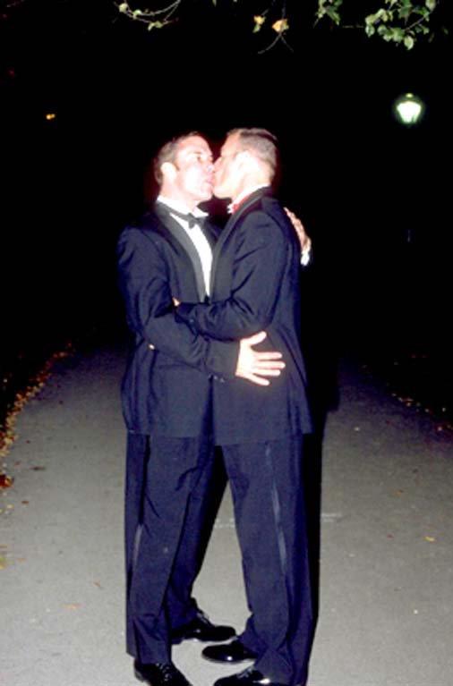 Photo number 4 from Masters & Slaves 1: Two Masters Meet shot for Bound And Gagged on Kink.com. Featuring Jason Branch and Steve Ross in hardcore BDSM & Fetish porn.