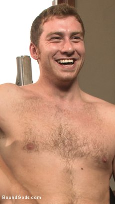 Connor Maguire BDSM - Big Dick