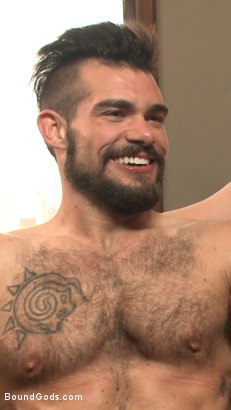 Aarin Asker BDSM - Black Hair