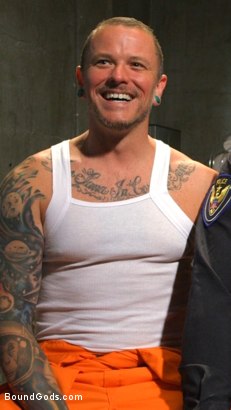 Max Cameron BDSM - Athletic