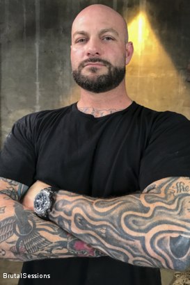 Cyrus King BDSM - Big Dick