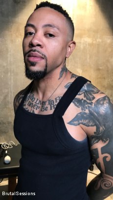 Eddie Jaye BDSM - Big Dick