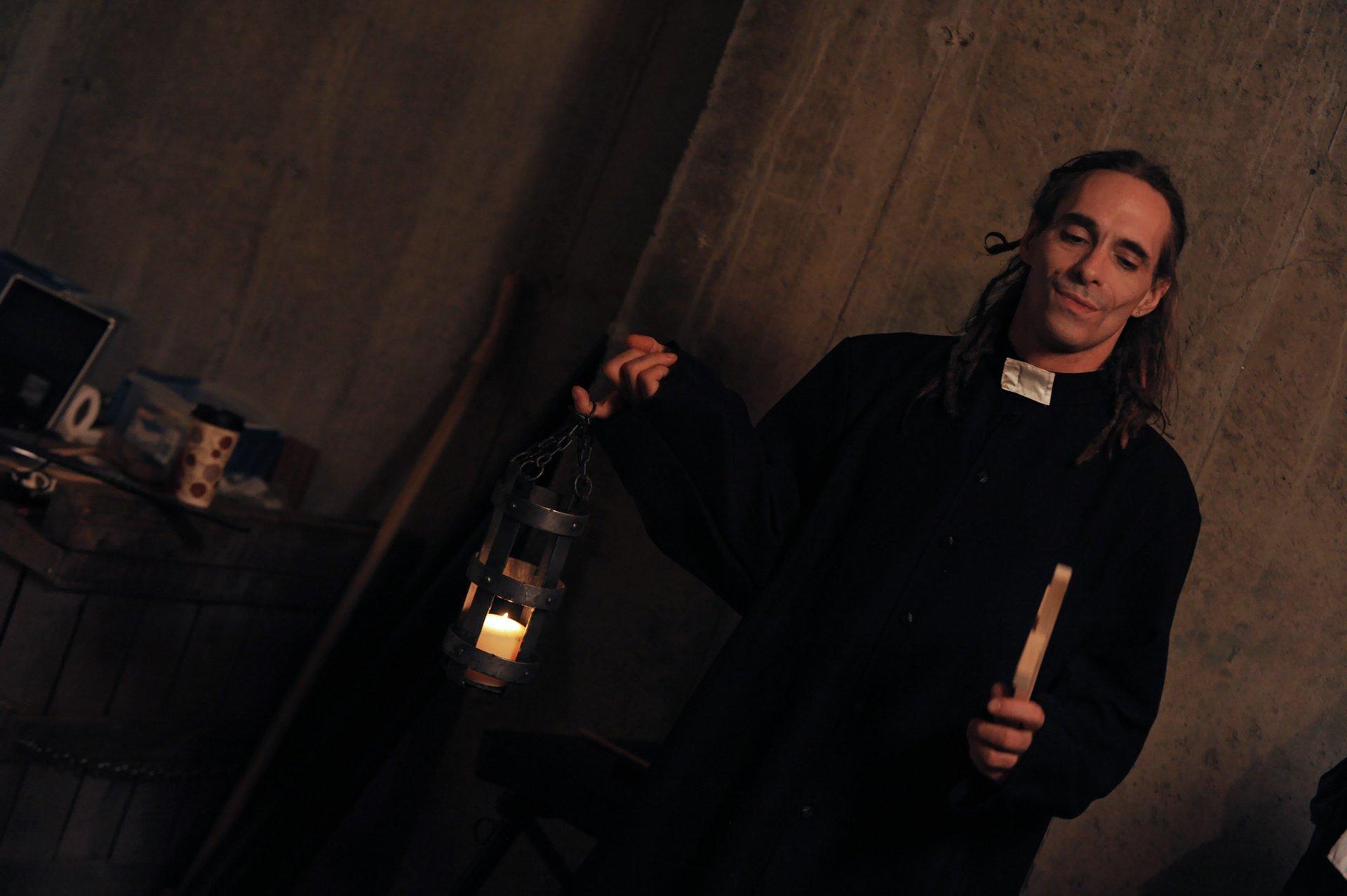 Photo number 1 from Bless Me Father, For I Have Sinned shot for Wasteland on Kink.com. Featuring Shadrack Stargazer and Violet Sky in hardcore BDSM & Fetish porn.