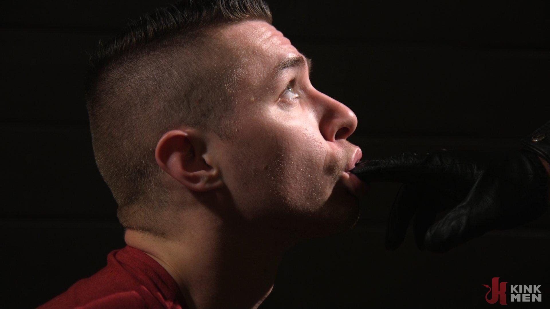 Photo number 10 from Pretty boy Zak Bishop gets trained by Master Pacifico shot for Bound Gods on Kink.com. Featuring Dominic Pacifico and Zak Bishop in hardcore BDSM & Fetish porn.