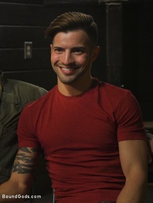 Casey Everett BDSM - Athletic