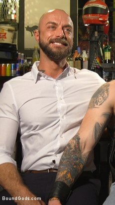 Jessie Colter BDSM - Beard