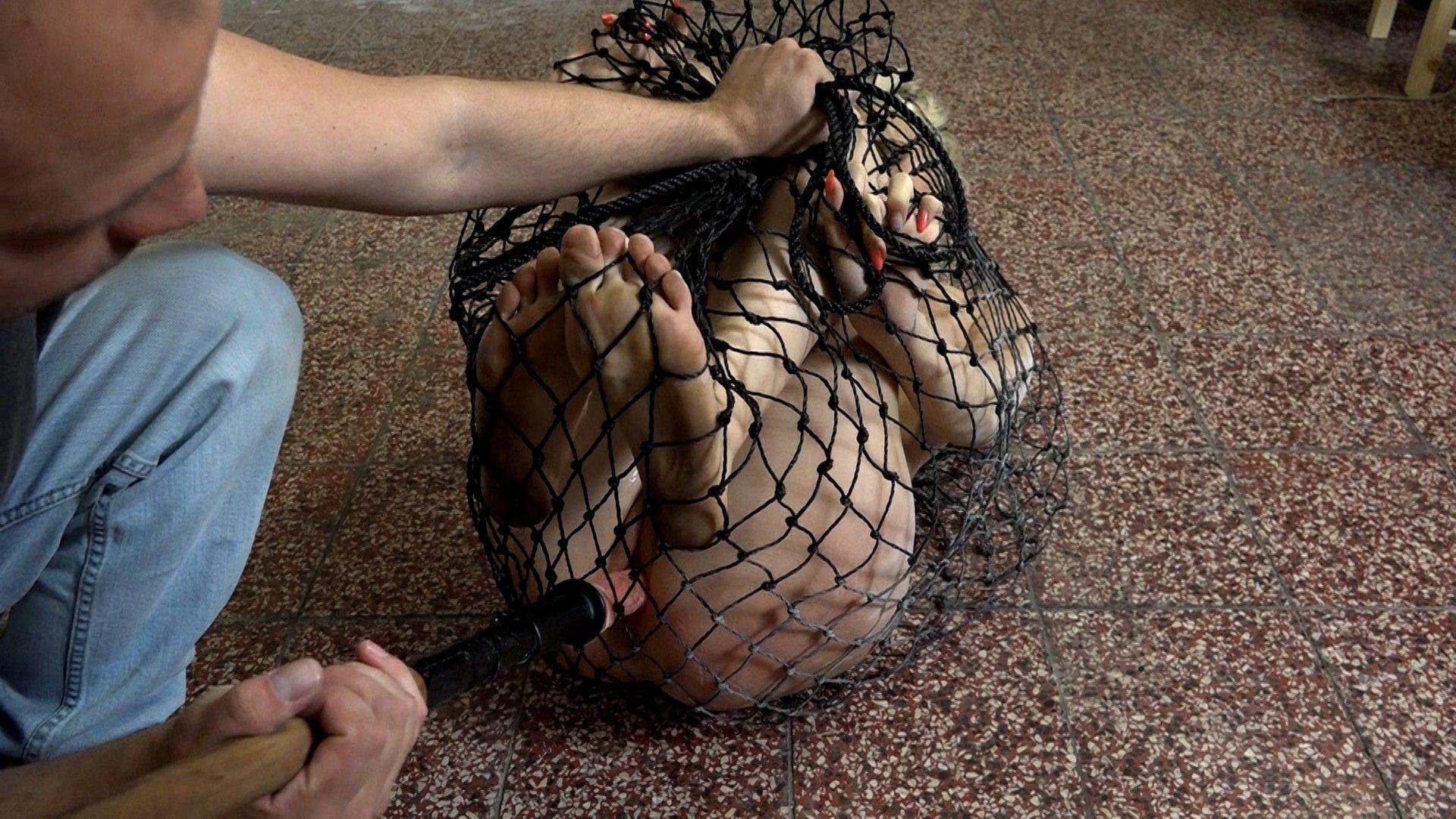 Photo number 13 from Katy Sky Trying to Escape shot for Submissed on Kink.com. Featuring Katy Sky and Ar in hardcore BDSM & Fetish porn.