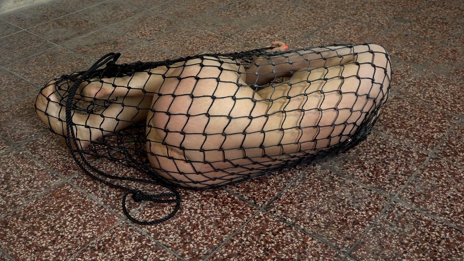 Photo number 16 from Katy Sky Trying to Escape shot for Submissed on Kink.com. Featuring Katy Sky and Ar in hardcore BDSM & Fetish porn.