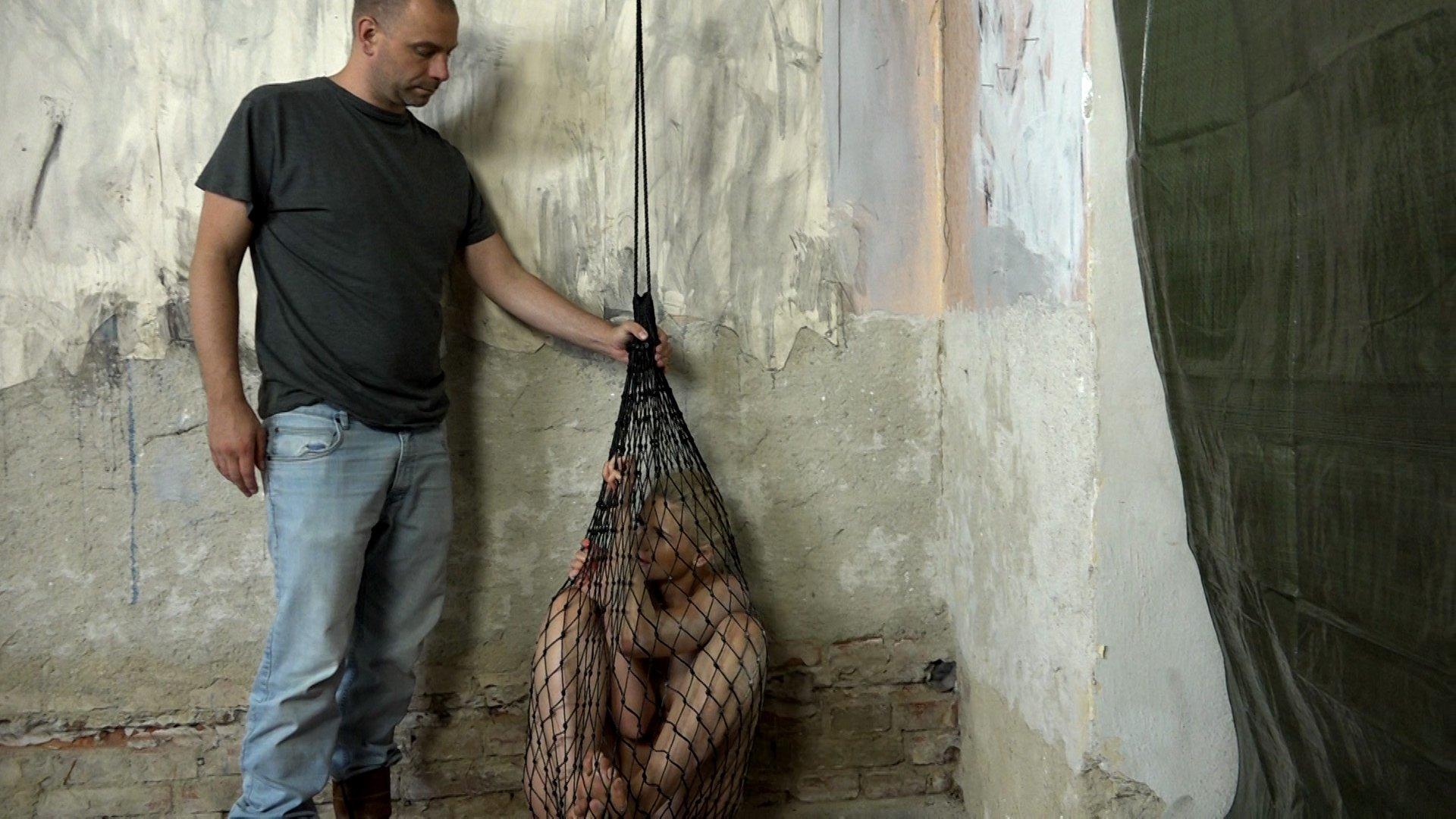 Photo number 3 from Katy Sky Trying to Escape shot for Submissed on Kink.com. Featuring Katy Sky and Ar in hardcore BDSM & Fetish porn.