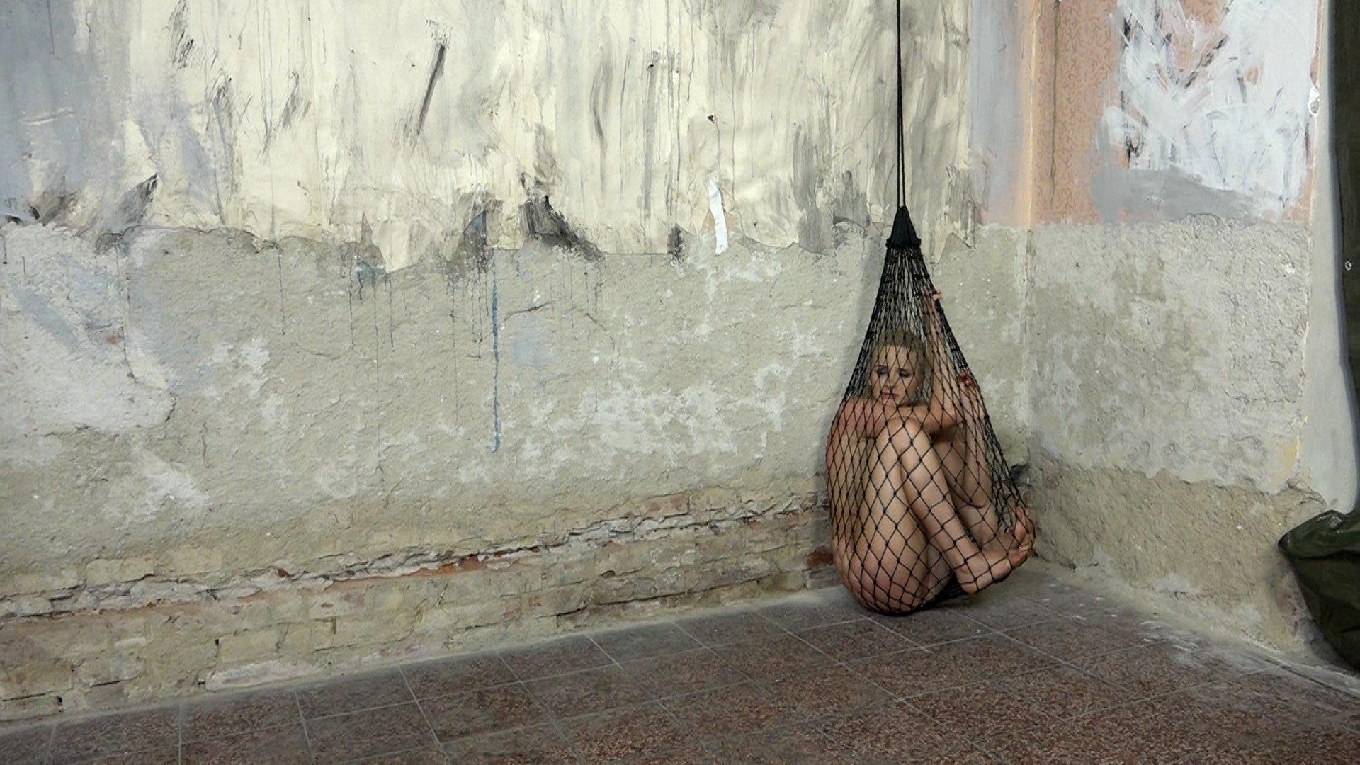 Photo number 4 from Katy Sky Trying to Escape shot for Submissed on Kink.com. Featuring Katy Sky and Ar in hardcore BDSM & Fetish porn.